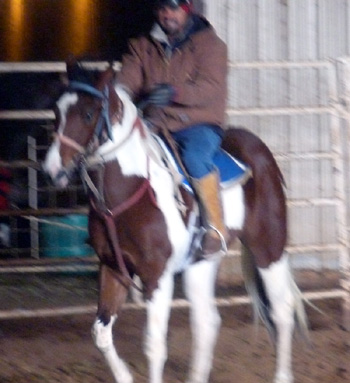 Betn Feb 2012 - riding