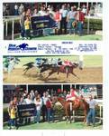 Unchained win picture @ Cherokee Handicap 